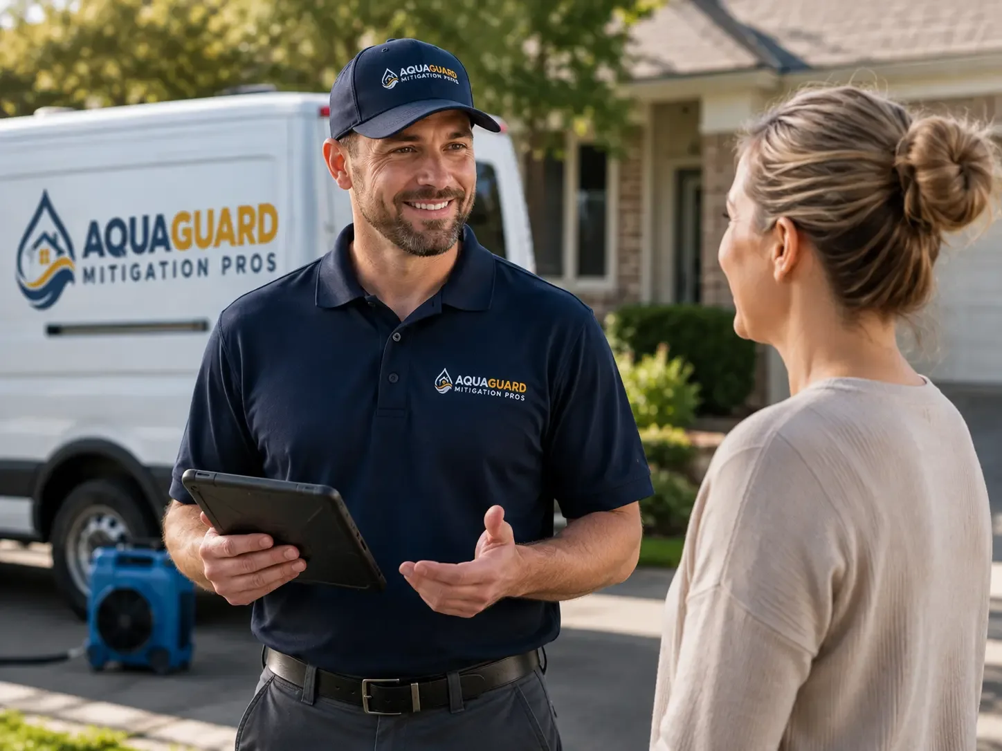 Water Damage Mitigation Trenton, NJ FAQs
